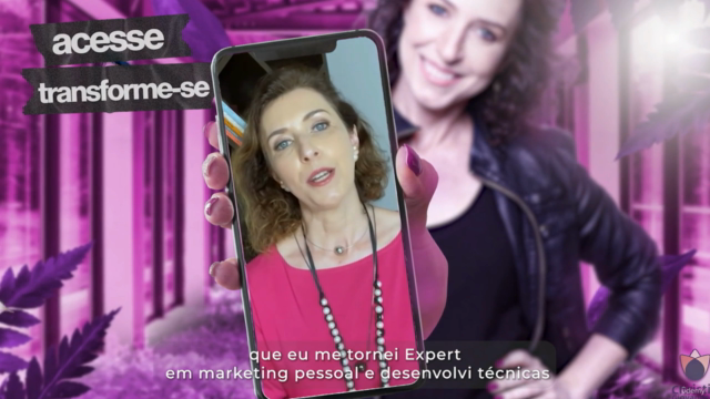 Marketing Pessoal com Estilo – Screenshot 2