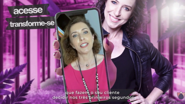 Marketing Pessoal com Estilo – Screenshot 3