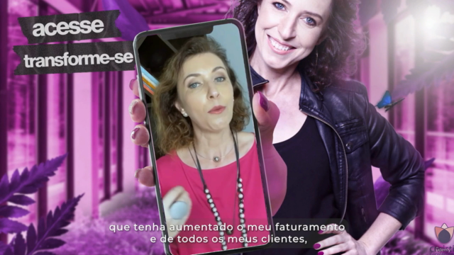Marketing Pessoal com Estilo – Screenshot 4