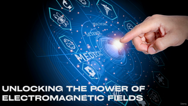 Unlocking the Power of Electromagnetic Fields – Screenshot 2