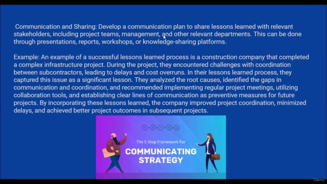 Project Management Professional Certification Program – Screenshot 2