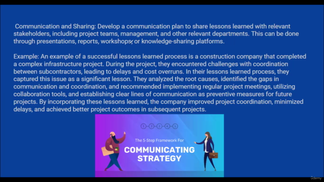 Project Management Professional Certification Program – Screenshot 4