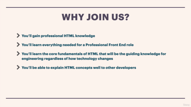 HTML Essentials – Screenshot 2