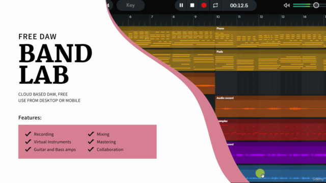 Bandlab Bootcamp: Master Music Production (HINDI) - Screenshot_01