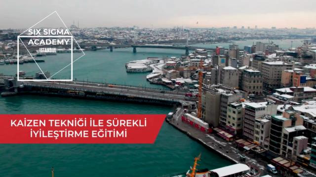 Kaizen Tekniği ile Sürekli İyileştirme Eğitimi – Screenshot 1