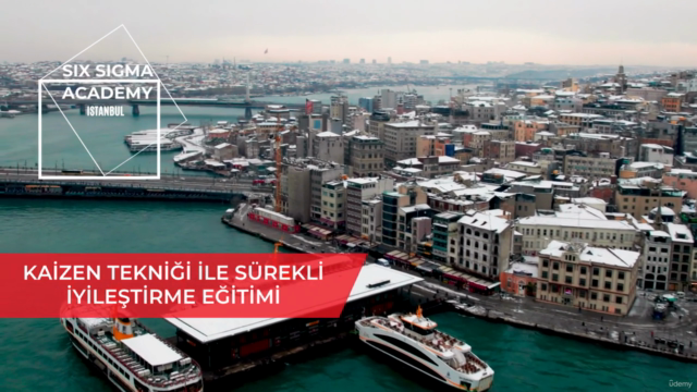 Kaizen Tekniği ile Sürekli İyileştirme Eğitimi – Screenshot 4