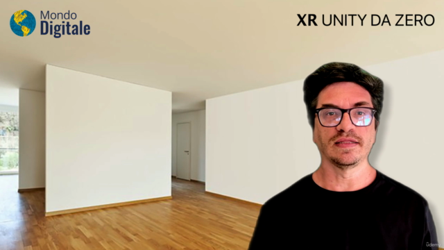 Crea 3 app di Realtà Aumentata per Android [Unity da Zero] – Screenshot 3