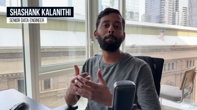 Advanced SQL for Data Engineering – Screenshot 1