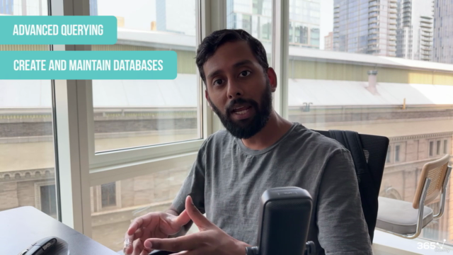 Advanced SQL for Data Engineering – Screenshot 2