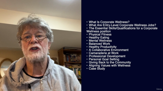 Wellness; Wellness; Corporate Wellness – Screenshot 1