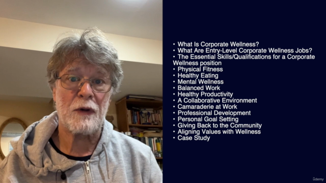 Wellness; Wellness; Corporate Wellness – Screenshot 2