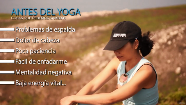 Yoga para principiantes al aire libre – Screenshot 1