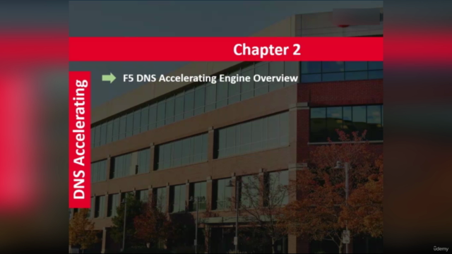 Complete F5 BIGIP 16.1 Bootcamp (LTM,ASM,DNS) P3 -DNS "GTM" – Screenshot 2