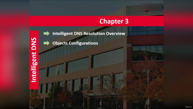 Complete F5 BIGIP 16.1 Bootcamp (LTM,ASM,DNS) P3 -DNS "GTM" – Screenshot 3