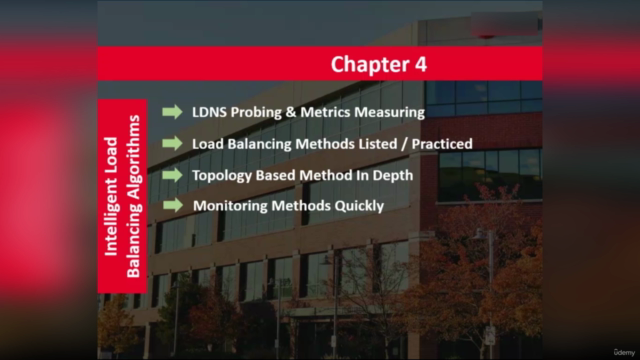 Complete F5 BIGIP 16.1 Bootcamp (LTM,ASM,DNS) P3 -DNS "GTM" – Screenshot 4