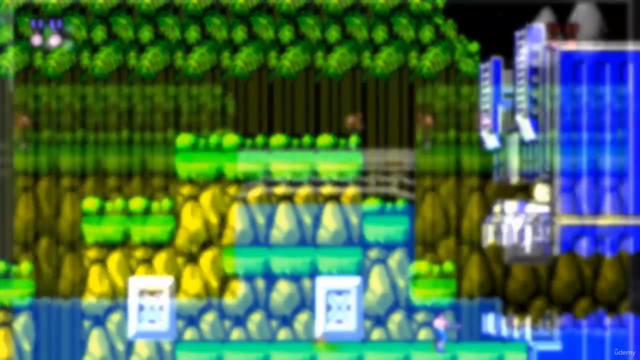 Making VideoGames in Godot 4: Contra – Screenshot 3