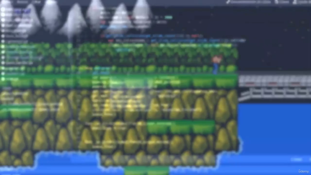 Making VideoGames in Godot 4: Contra – Screenshot 4