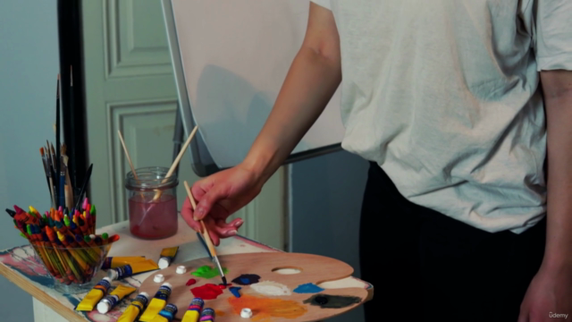 Transform Your Leadership Skills with Art Therapy – Screenshot 3