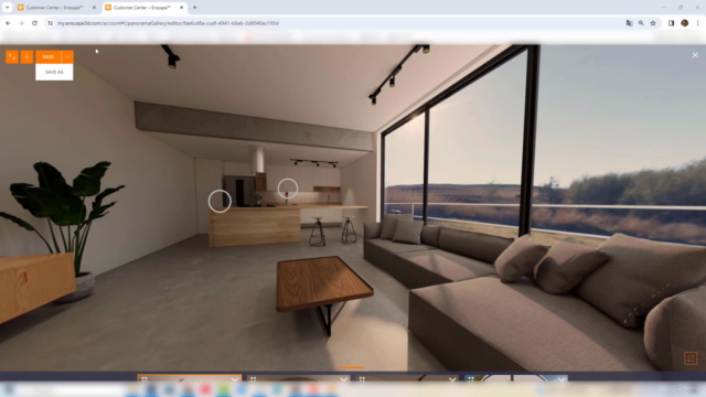 Enscape for Sketchup: full course from zero to advanced! – Screenshot 3