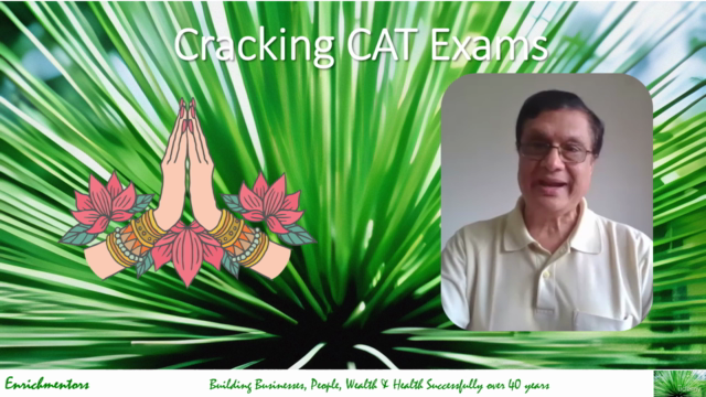 CAT GMAT GRE SAT CMAT MCAT 25 MBA Admission Exam Preparation – Screenshot 1
