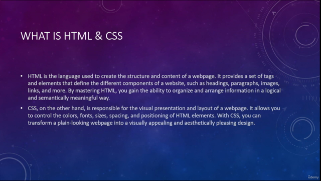 Learn HTML and CSS from Beginning to Advanced - Screenshot_02
