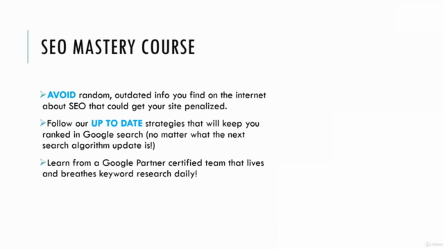 SEO Mastery: Start a Search Engine Optimization Business! – Screenshot 2