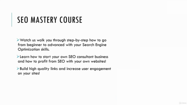SEO Mastery: Start a Search Engine Optimization Business! – Screenshot 4