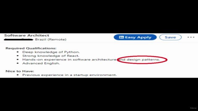 Design Patterns em C# – Screenshot 1