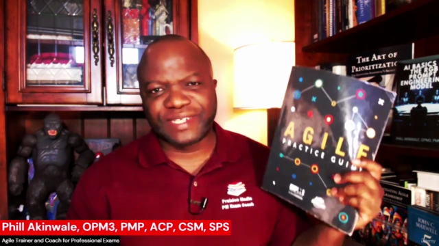 Agile Practice Guide Power Review for PMP, ACP & CAPM – Screenshot 1
