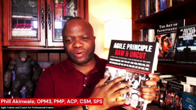 Agile Practice Guide Power Review for PMP, ACP & CAPM – Screenshot 3