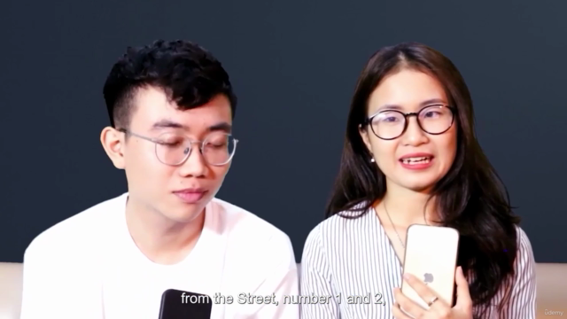 Learn Vietnamese From The Street 3 ( Southern Dialects) – Screenshot 2