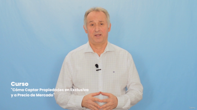 “Cómo Captar Propiedades en Exclusiva y a Precio de Mercado” – Screenshot 1