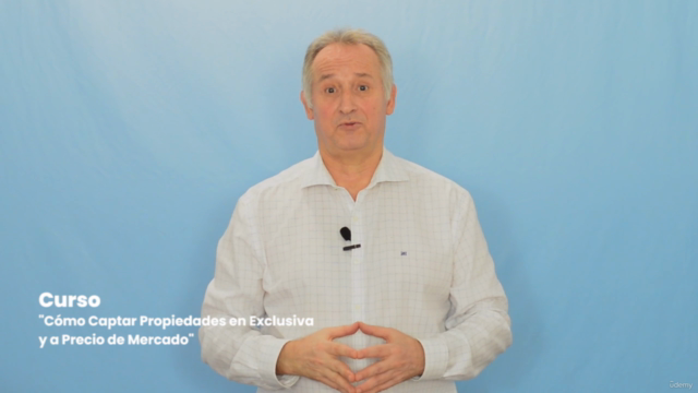 “Cómo Captar Propiedades en Exclusiva y a Precio de Mercado” – Screenshot 4