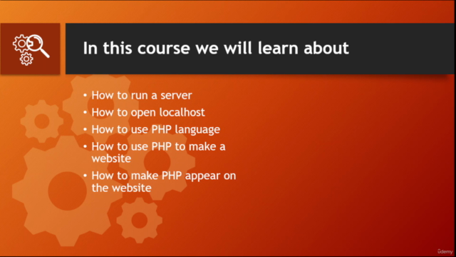Learn PHP and MySQL for Web Application and Web Development - Screenshot_02