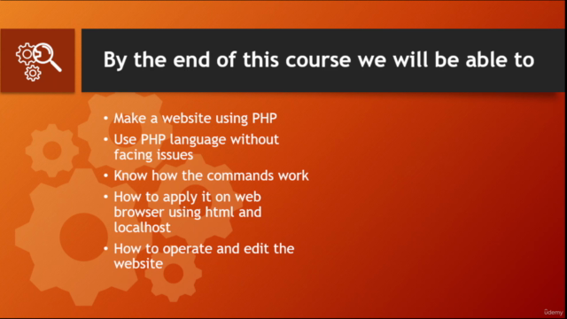 Learn PHP and MySQL for Web Application and Web Development - Screenshot_04