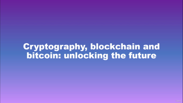 Learn Blockchain and Cryptocurrency from Beginning - Screenshot_01