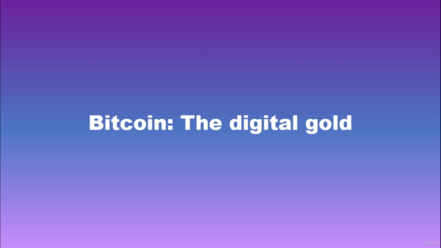 Learn Blockchain and Cryptocurrency from Beginning – Screenshot 3