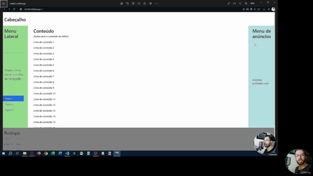 Python em Sistemas Web e Dashboard com Banco de Dados MySQL – Screenshot 3