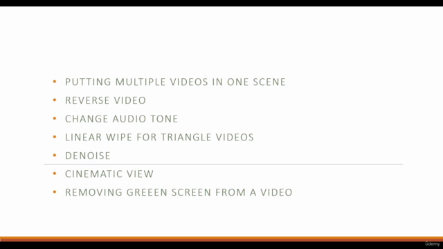 Adobe Premiere Pro Advanced Video Editing Course – Screenshot 3