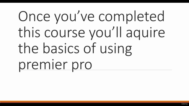 Adobe Premiere Pro Advanced Video Editing Course – Screenshot 4