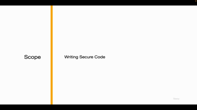 Secure Coding and Design Best Practices in Java – Screenshot 4