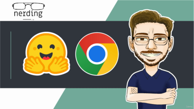 Transformers JS: Chrome Ext & Huggingface w/ FREE AI models – Screenshot 1