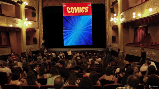 Writing Comics: A Comprehensive Guide – Screenshot 1