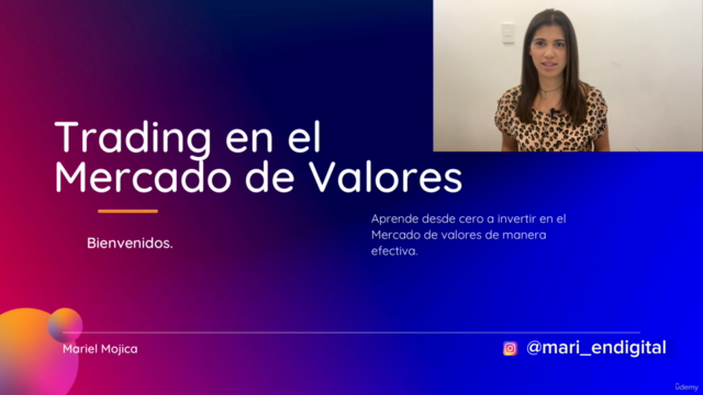 Aprende Trading desde Cero – Screenshot 1