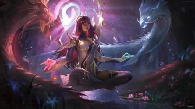 Connect with Dragon Energy: Light Language – Screenshot 1