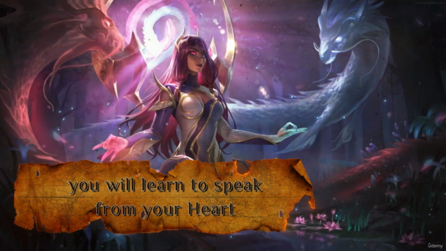 Connect with Dragon Energy: Light Language – Screenshot 2