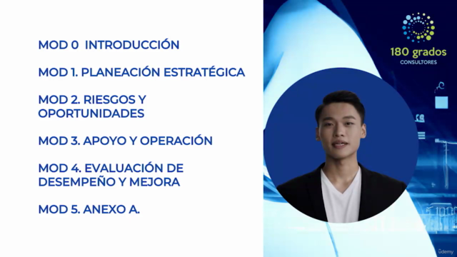 ISO 27001:2022, Auditor líder en seguridad de la información – Screenshot 1