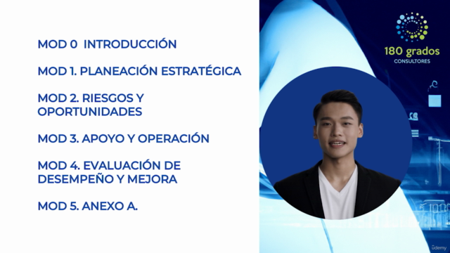 ISO 27001:2022, Auditor líder en seguridad de la información – Screenshot 2