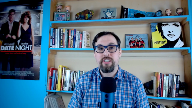 Screenwriting MasterClass: Movie Writing – Screenshot 2