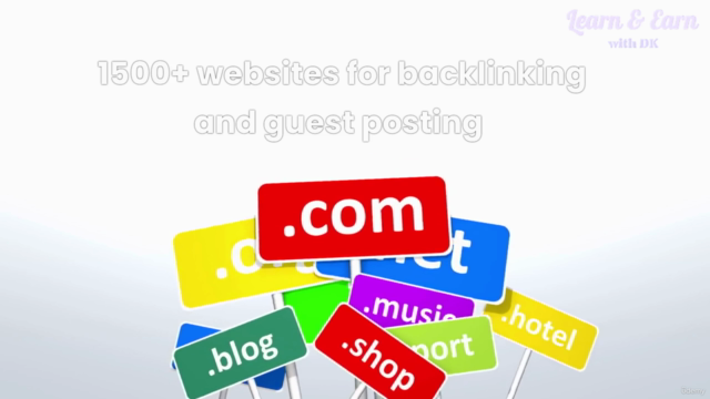 SEO 2023: No BS Step By Step Practical SEO Course – Screenshot 4